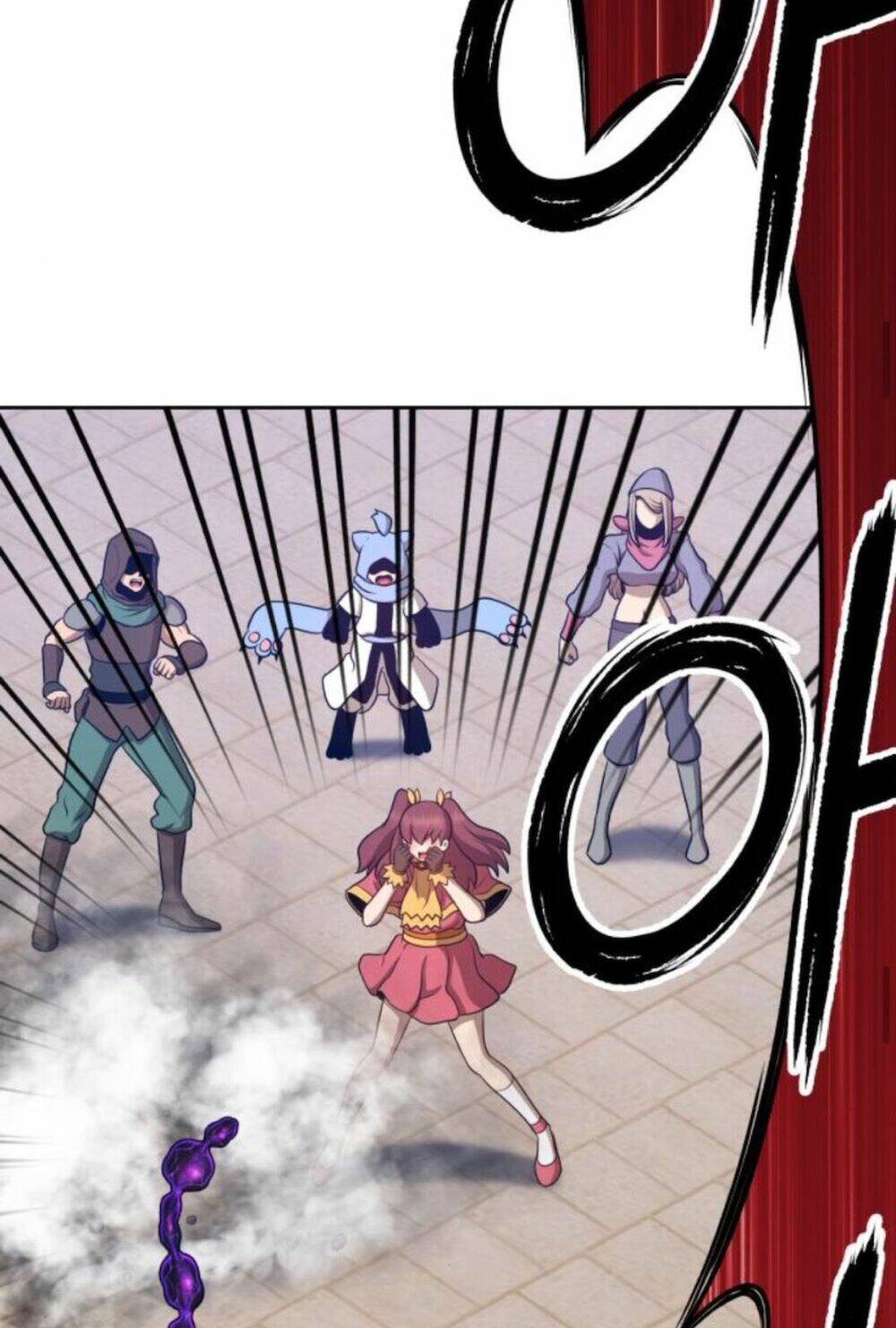 Gậy Gỗ Cấp 99+ Chapter 13.5 - Trang 2