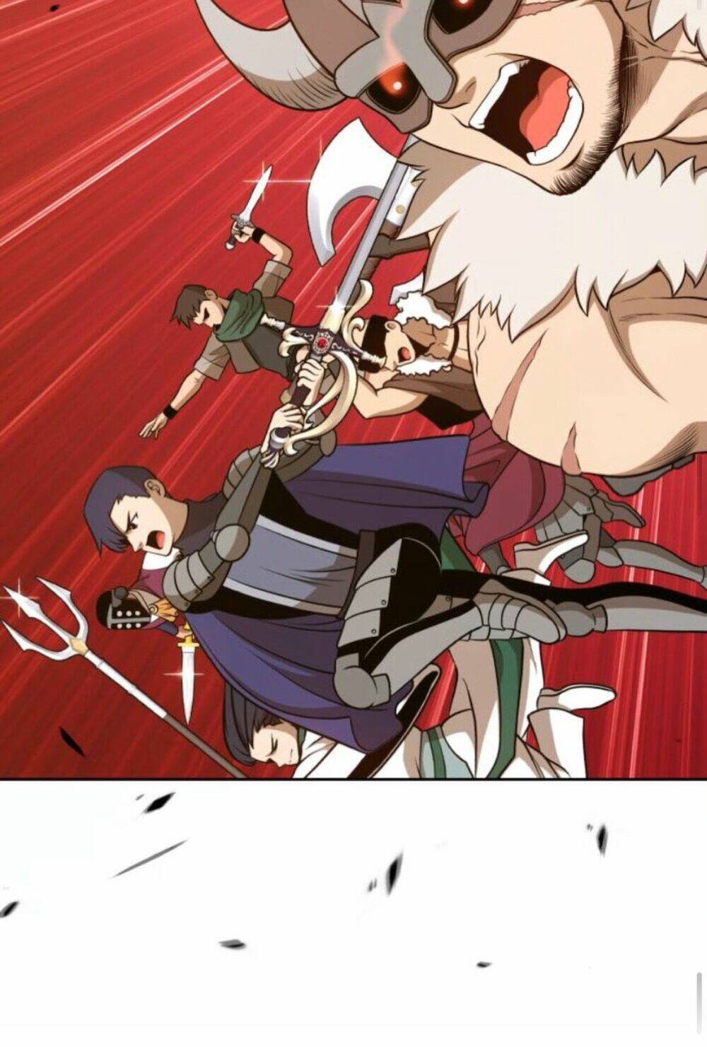 Gậy Gỗ Cấp 99+ Chapter 13.5 - Trang 2