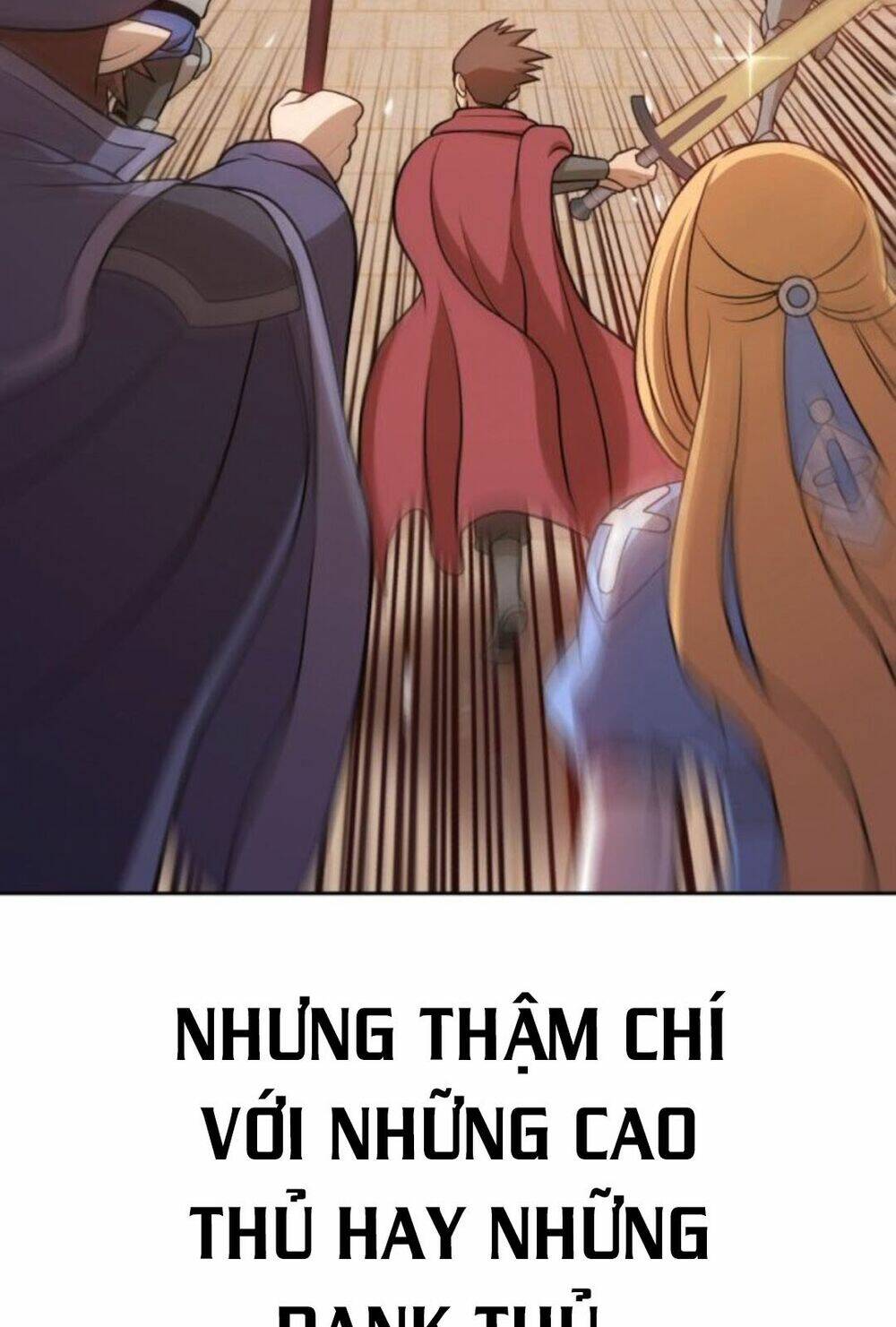 Gậy Gỗ Cấp 99+ Chapter 13.5 - Trang 2