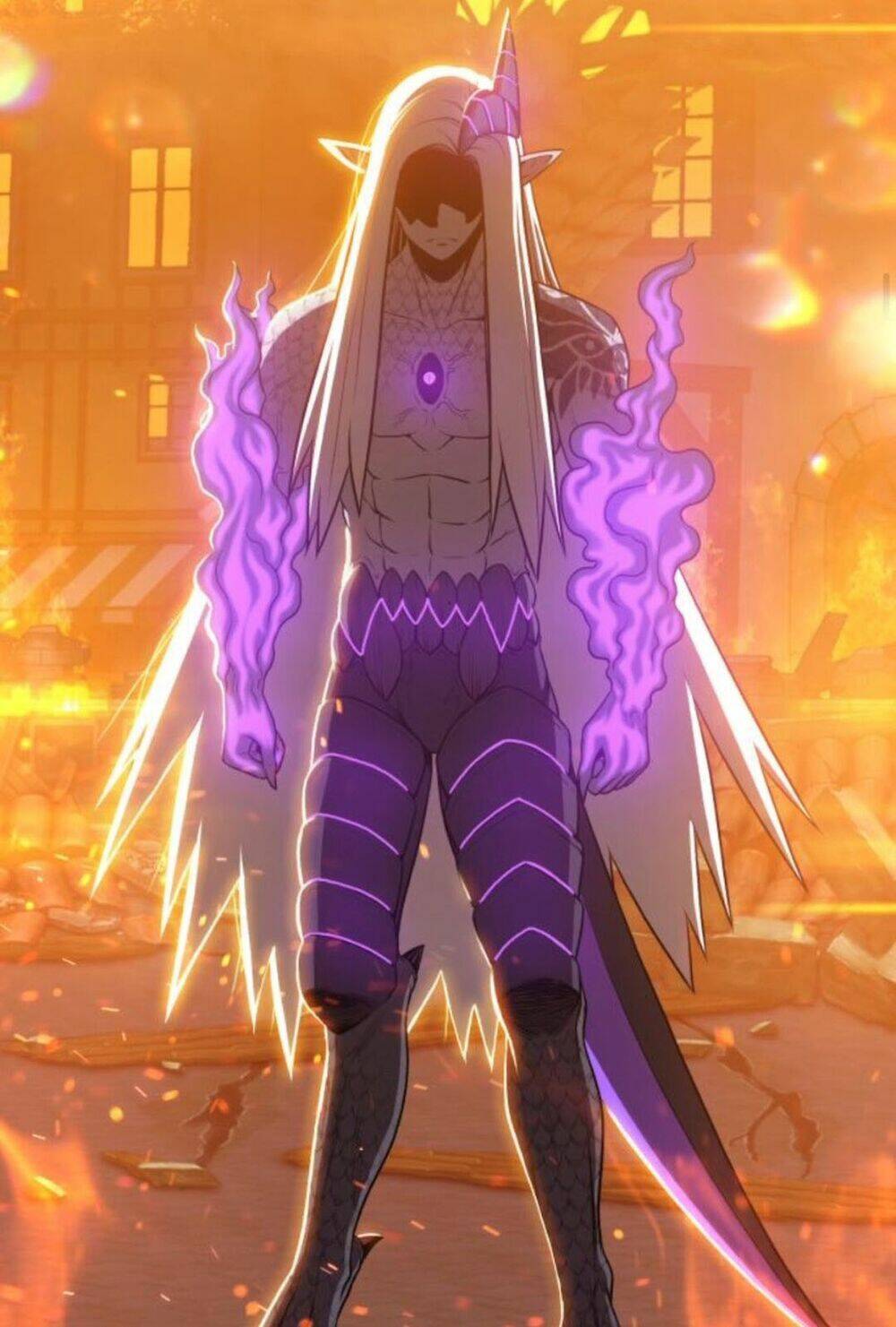 Gậy Gỗ Cấp 99+ Chapter 13.5 - Trang 2