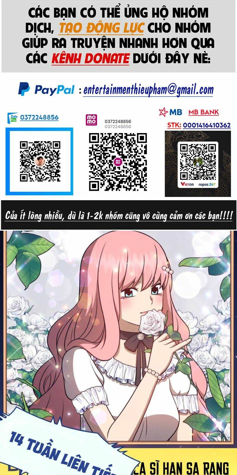 Gậy Gỗ Cấp 99+ Chapter 13 - Trang 2