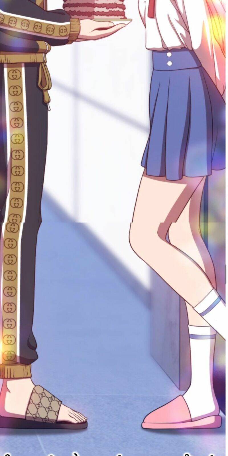 Gậy Gỗ Cấp 99+ Chapter 13 - Trang 2