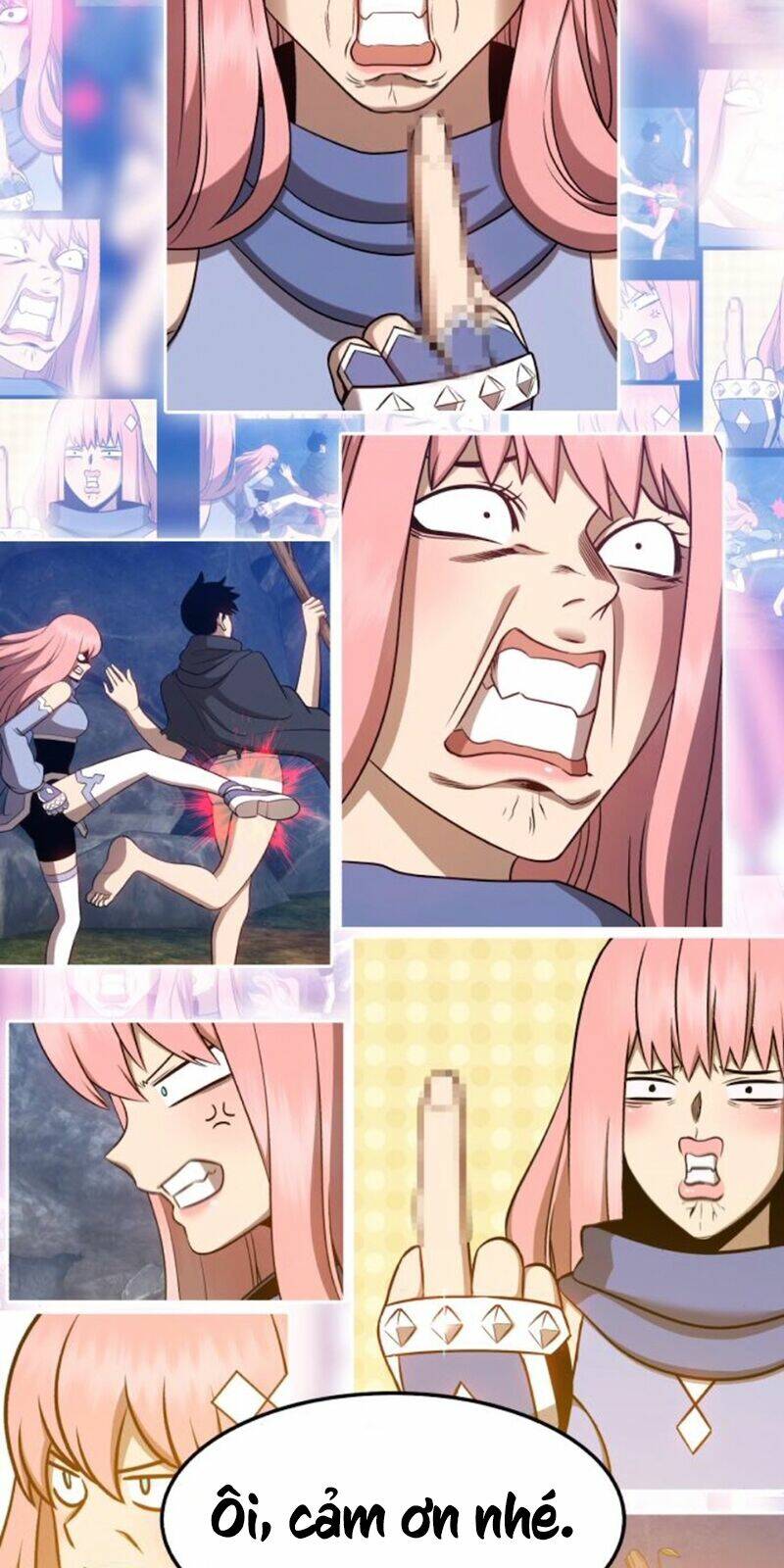 Gậy Gỗ Cấp 99+ Chapter 13 - Trang 2