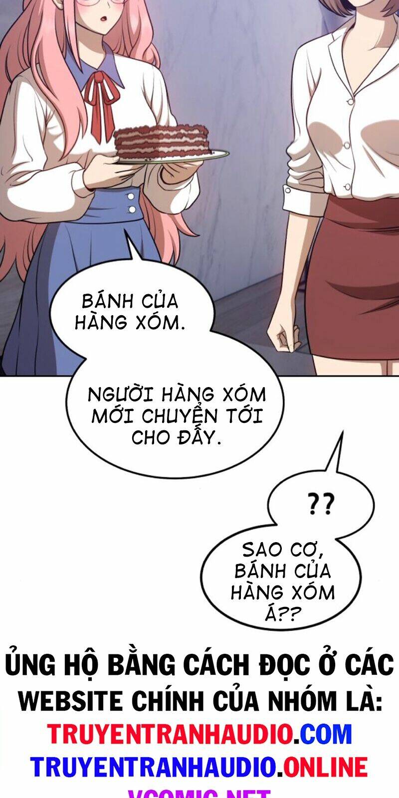 Gậy Gỗ Cấp 99+ Chapter 13 - Trang 2