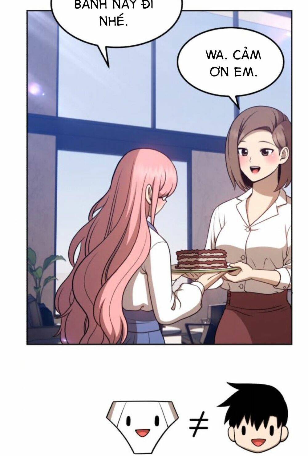 Gậy Gỗ Cấp 99+ Chapter 13 - Trang 2