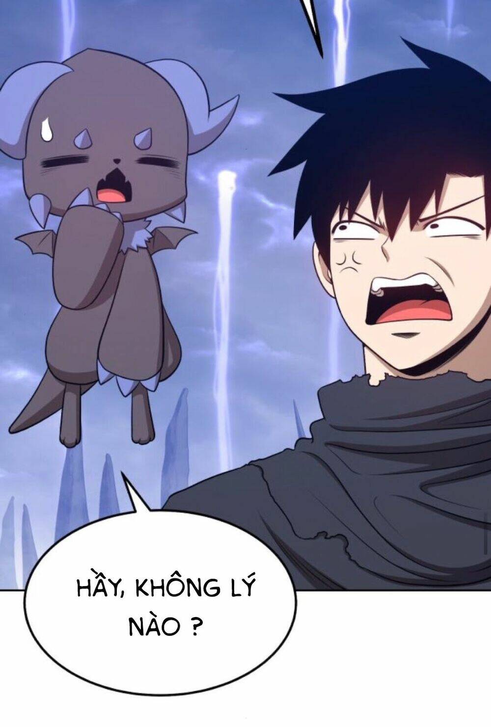 Gậy Gỗ Cấp 99+ Chapter 13 - Trang 2