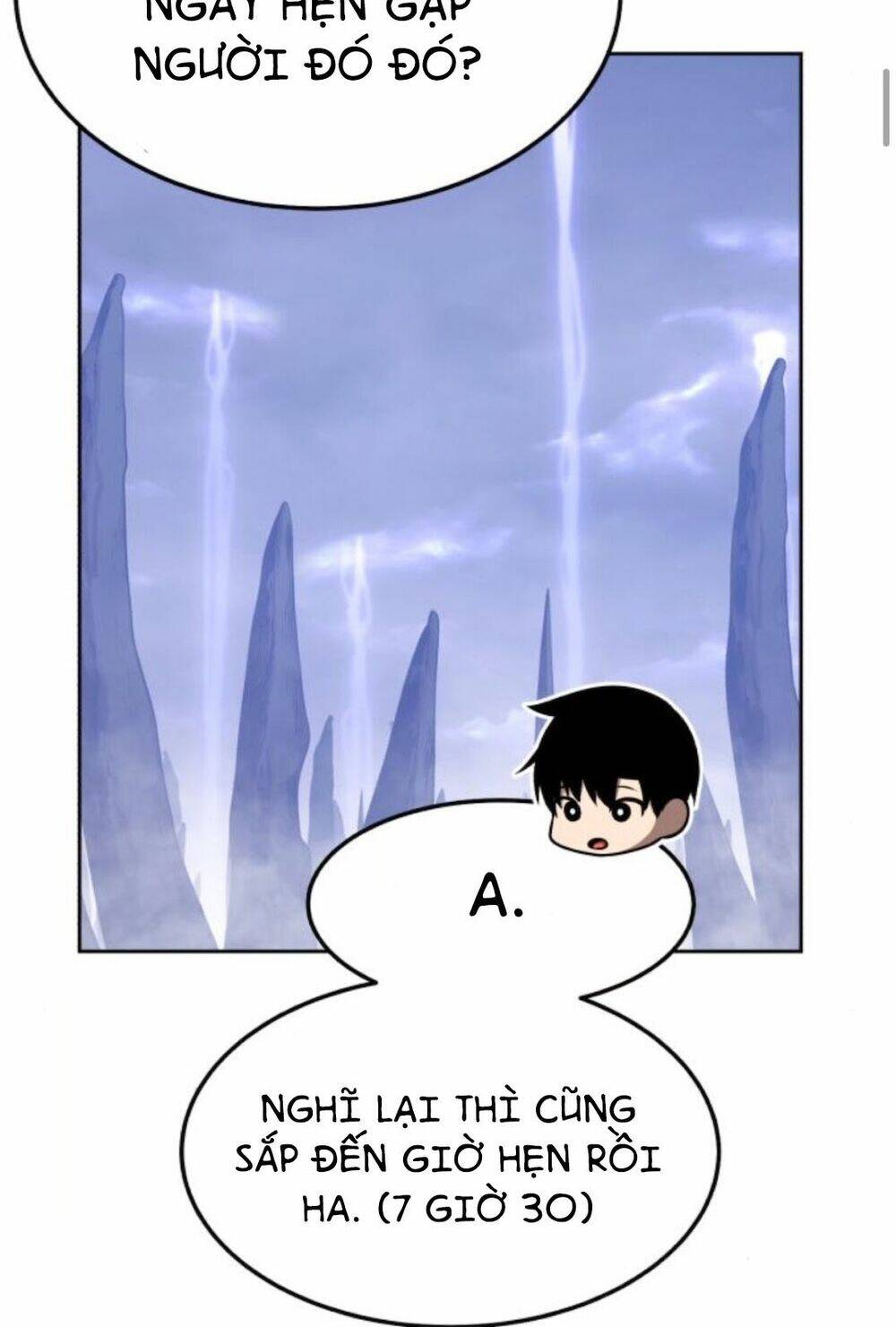 Gậy Gỗ Cấp 99+ Chapter 13 - Trang 2