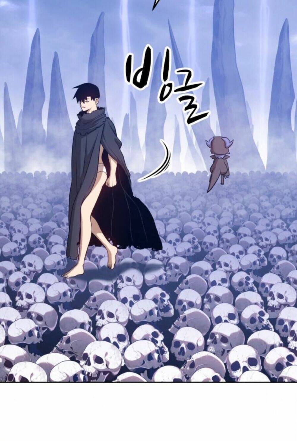 Gậy Gỗ Cấp 99+ Chapter 13 - Trang 2