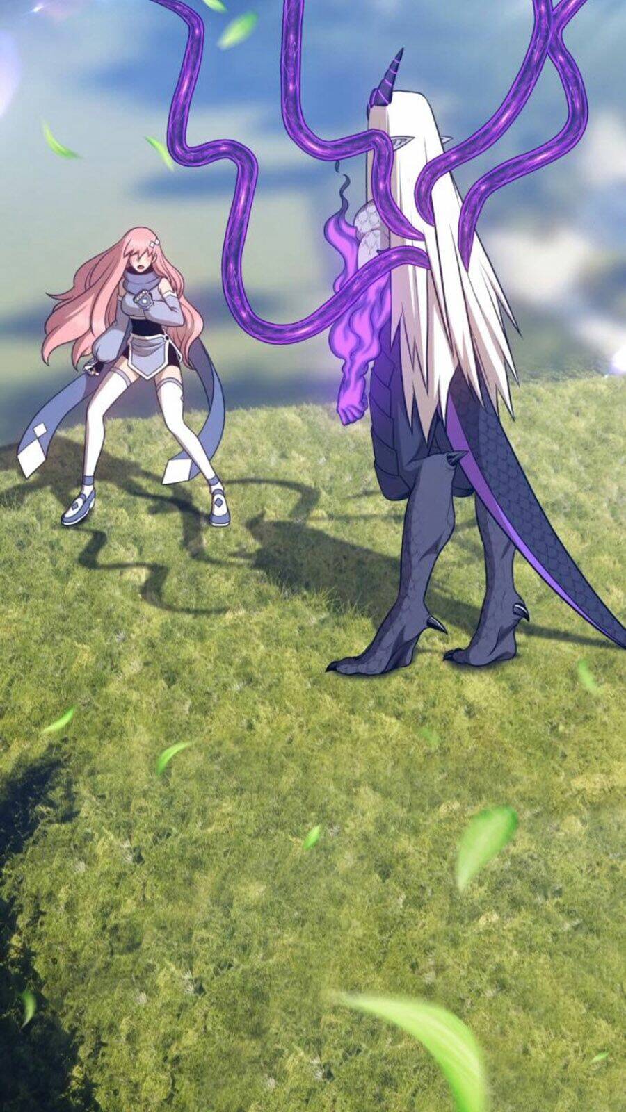 Gậy Gỗ Cấp 99+ Chapter 14 - Trang 2