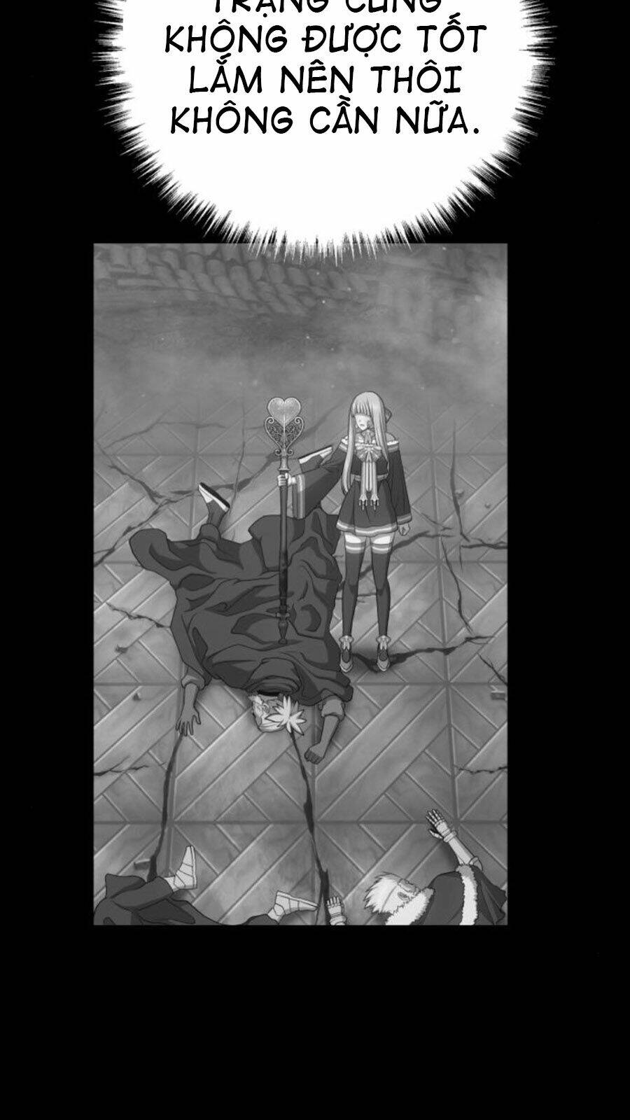 Gậy Gỗ Cấp 99+ Chapter 14 - Trang 2