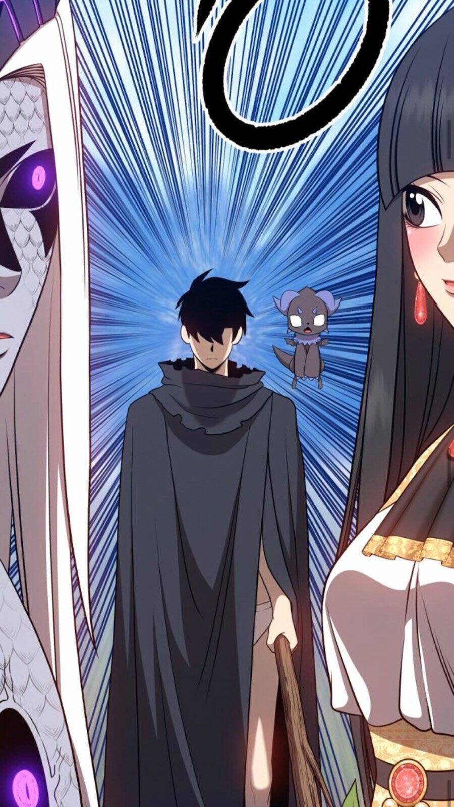 Gậy Gỗ Cấp 99+ Chapter 14 - Trang 2