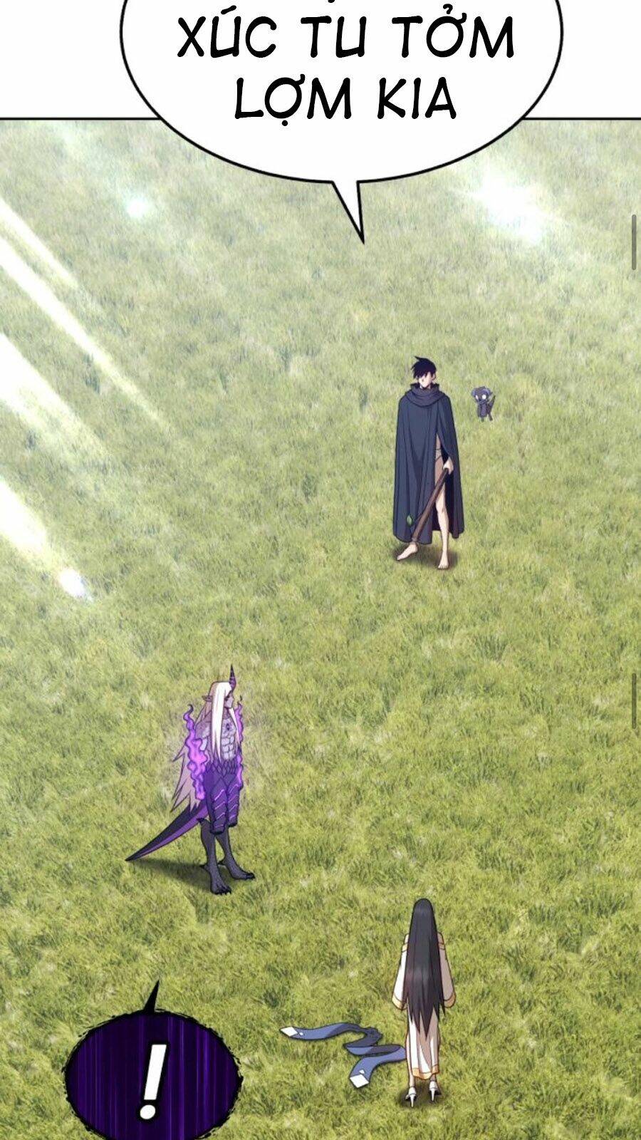 Gậy Gỗ Cấp 99+ Chapter 14 - Trang 2