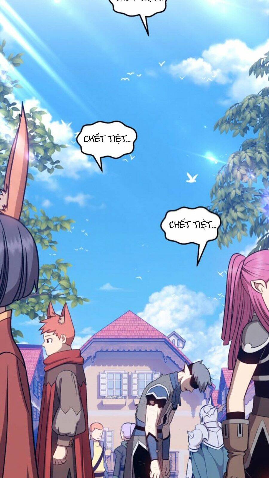 Gậy Gỗ Cấp 99+ Chapter 14 - Trang 2