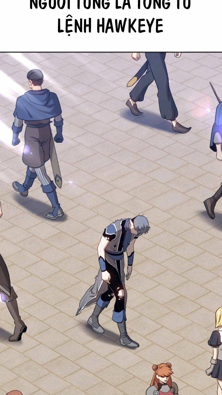 Gậy Gỗ Cấp 99+ Chapter 14 - Trang 2