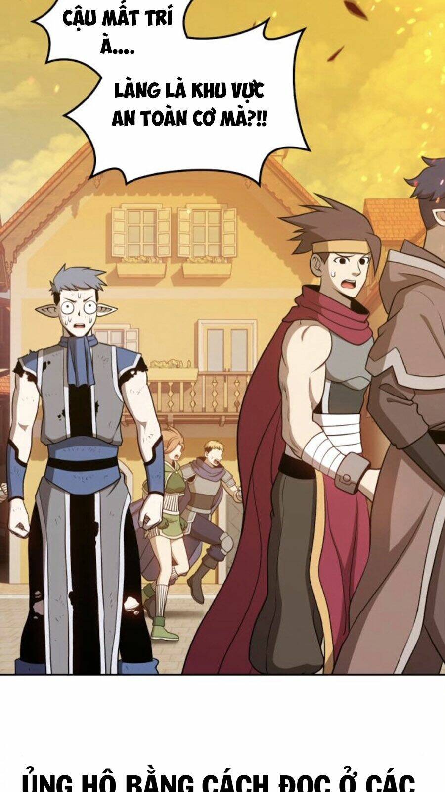 Gậy Gỗ Cấp 99+ Chapter 14 - Trang 2