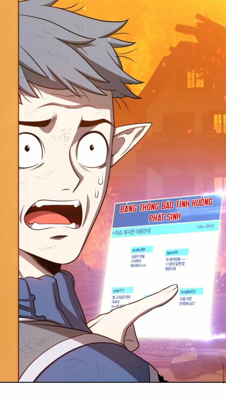 Gậy Gỗ Cấp 99+ Chapter 14 - Trang 2