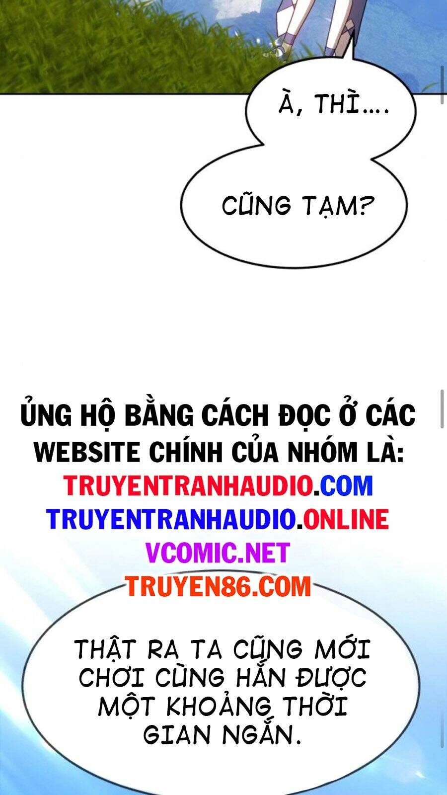 Gậy Gỗ Cấp 99+ Chapter 14 - Trang 2