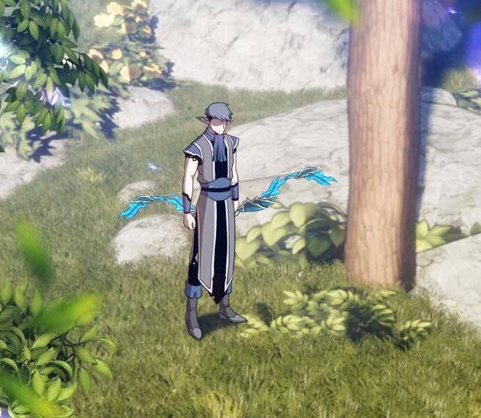 Gậy Gỗ Cấp 99+ Chapter 15.5 - Trang 2