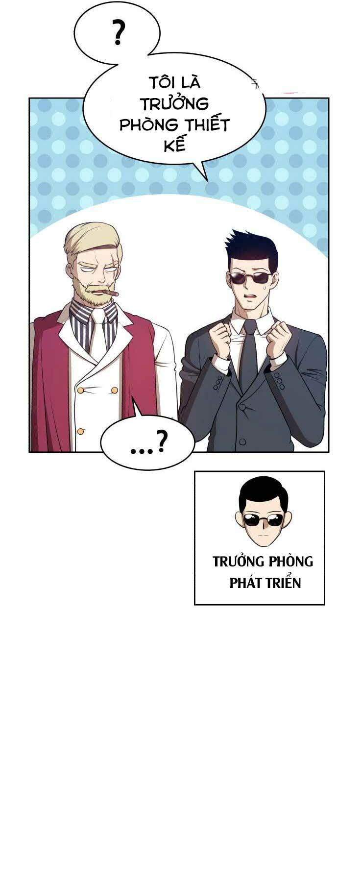 Gậy Gỗ Cấp 99+ Chapter 15 - Trang 2