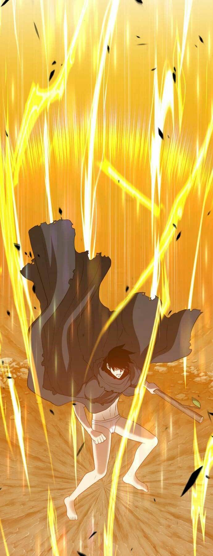 Gậy Gỗ Cấp 99+ Chapter 15 - Trang 2