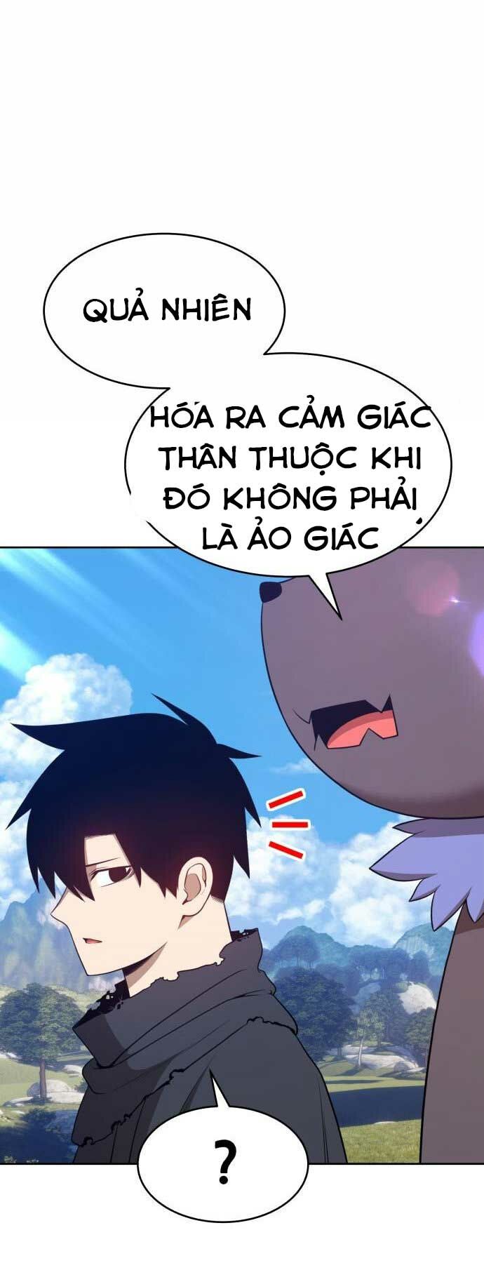 Gậy Gỗ Cấp 99+ Chapter 15 - Trang 2