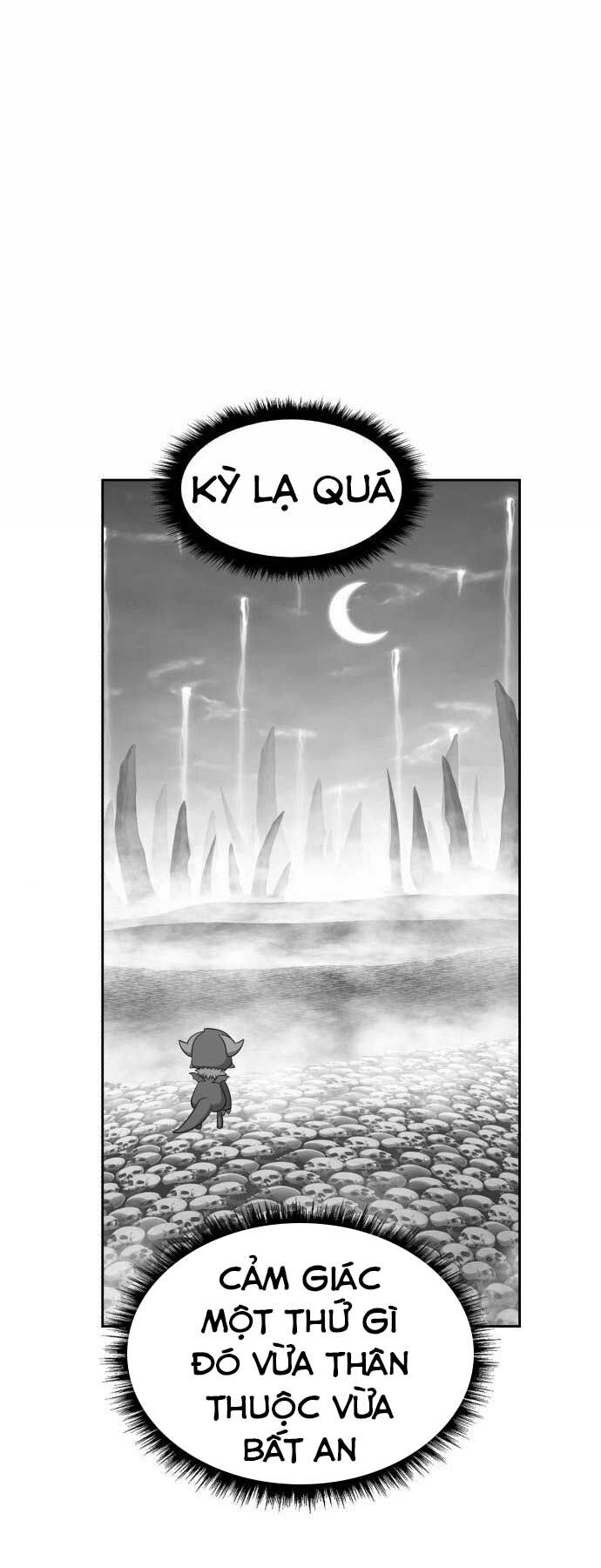 Gậy Gỗ Cấp 99+ Chapter 15 - Trang 2