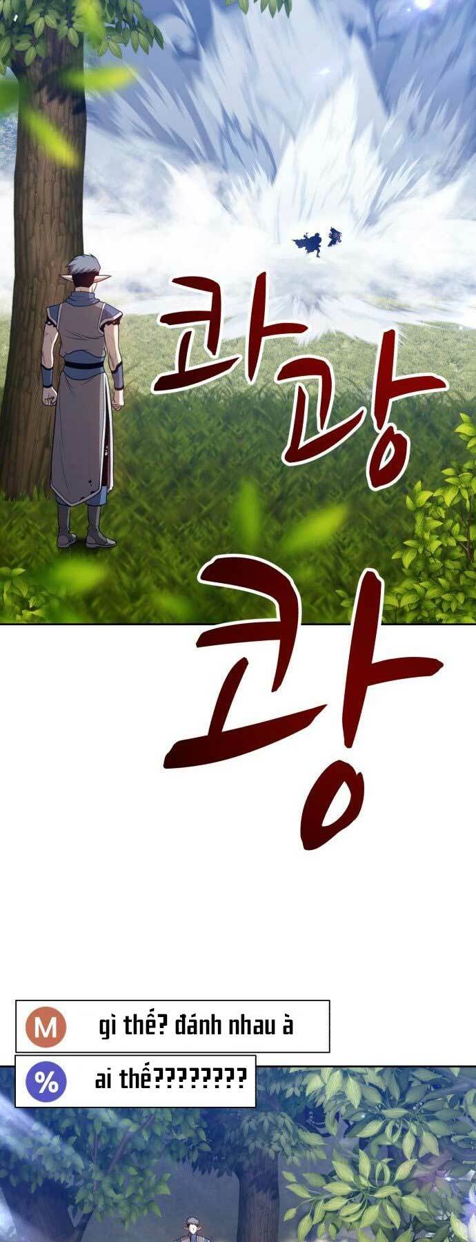 Gậy Gỗ Cấp 99+ Chapter 15 - Trang 2