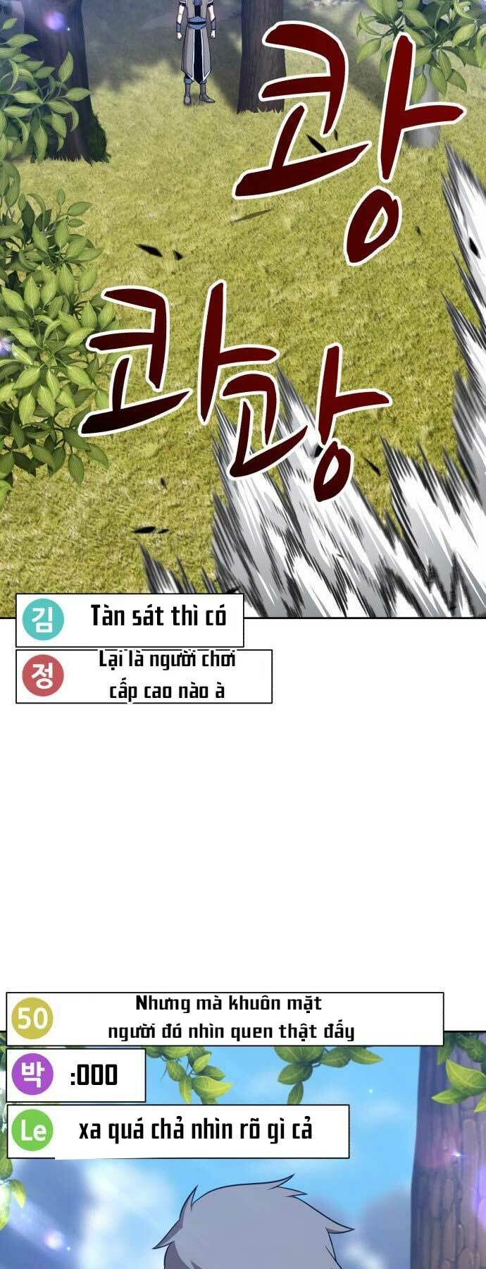 Gậy Gỗ Cấp 99+ Chapter 15 - Trang 2