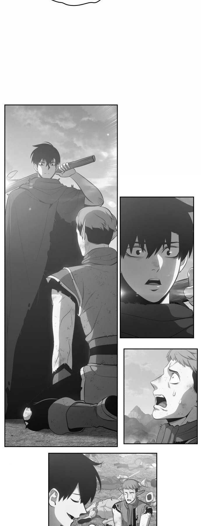 Gậy Gỗ Cấp 99+ Chapter 15 - Trang 2