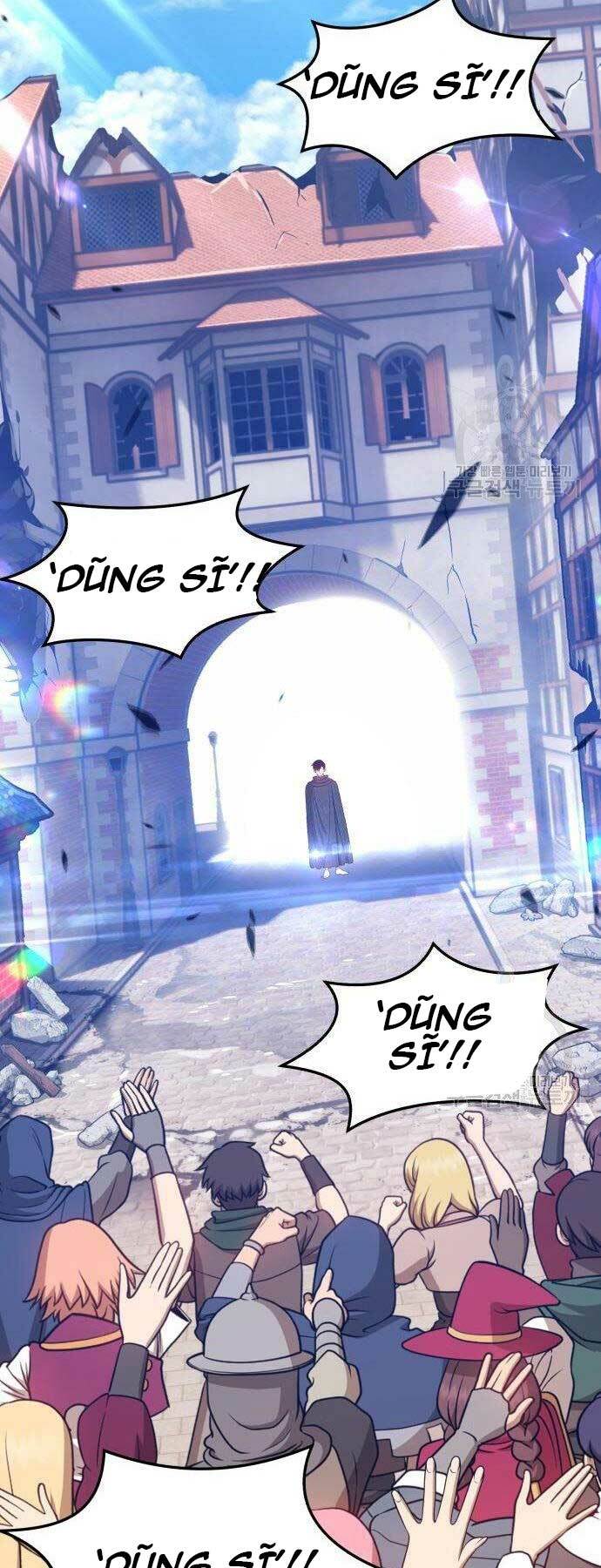 Gậy Gỗ Cấp 99+ Chapter 16 - Trang 2