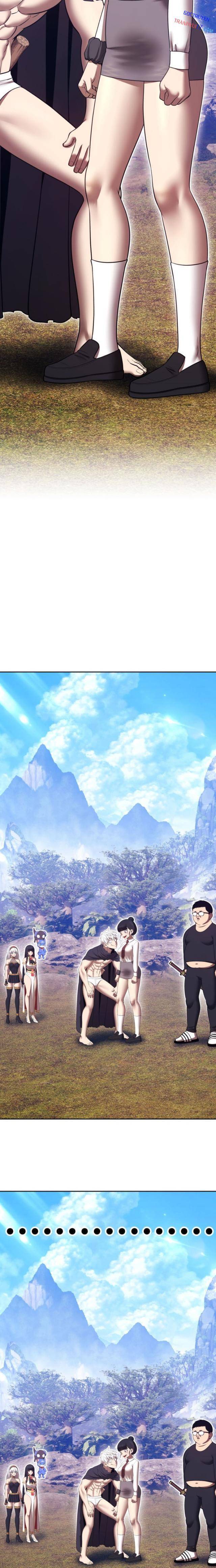 Gậy Gỗ Cấp 99+ Chapter 162.5 - Trang 2