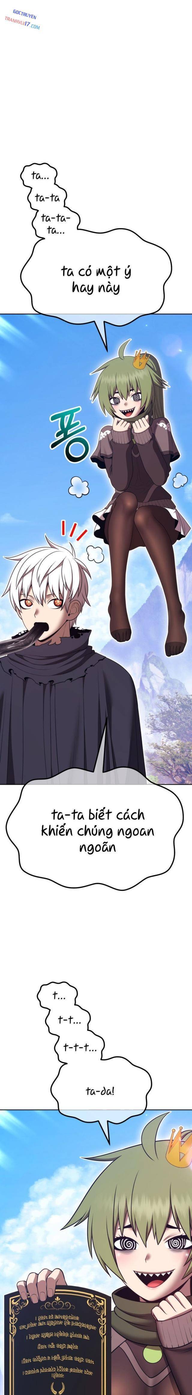 Gậy Gỗ Cấp 99+ Chapter 162.5 - Trang 2