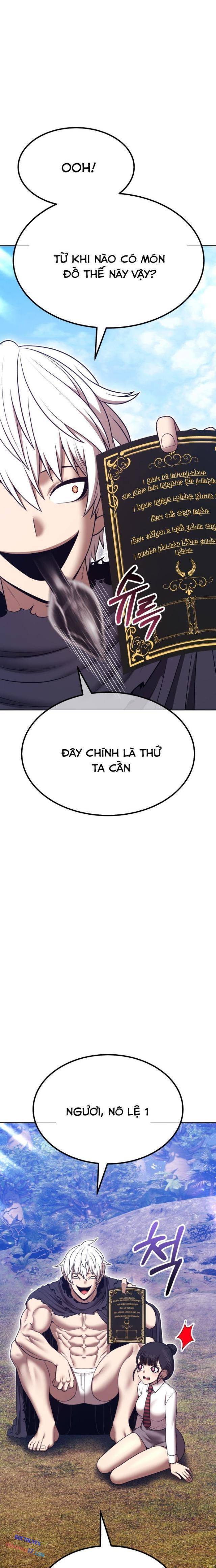 Gậy Gỗ Cấp 99+ Chapter 162.5 - Trang 2