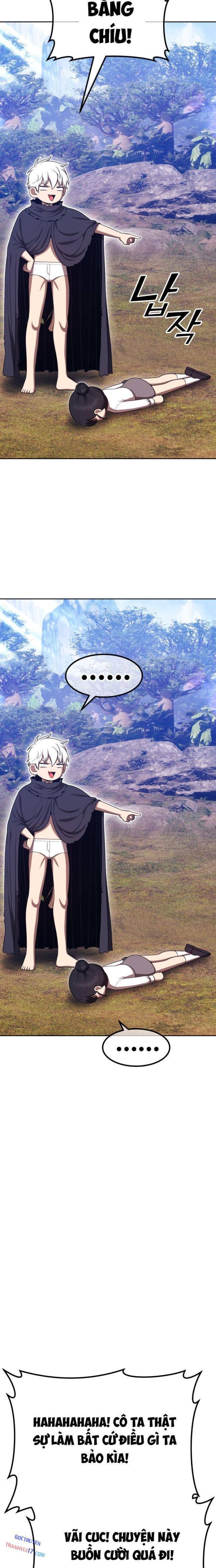 Gậy Gỗ Cấp 99+ Chapter 162.5 - Trang 2