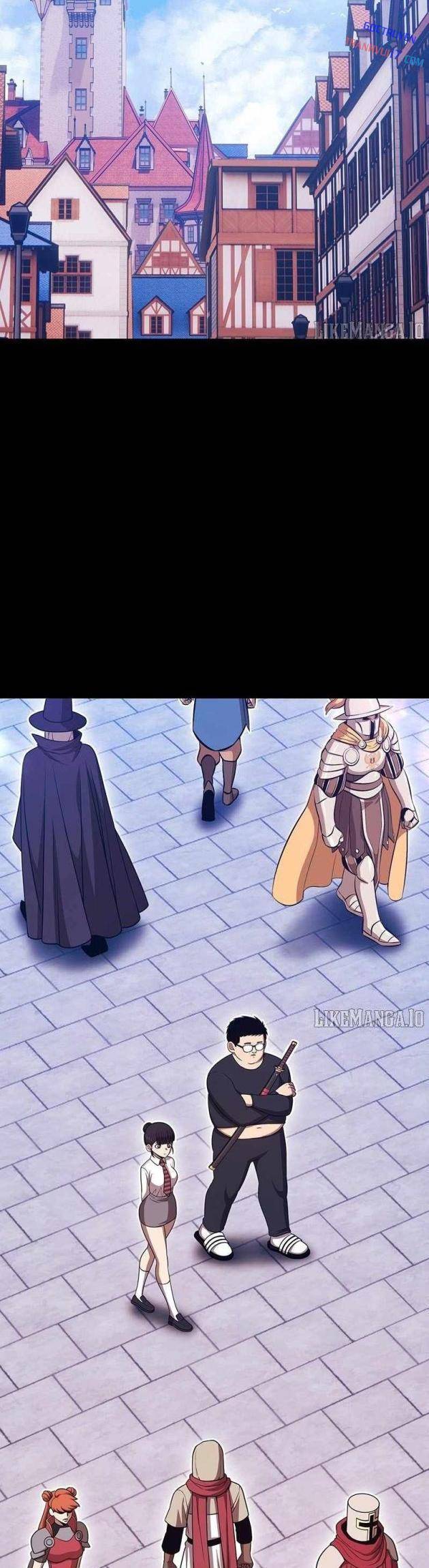 Gậy Gỗ Cấp 99+ Chapter 163.5 - Trang 2