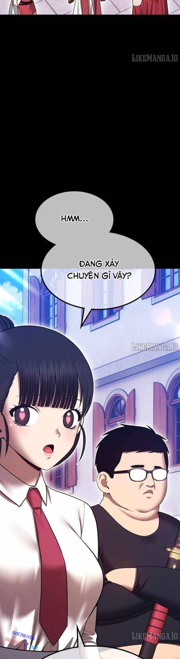 Gậy Gỗ Cấp 99+ Chapter 163.5 - Trang 2