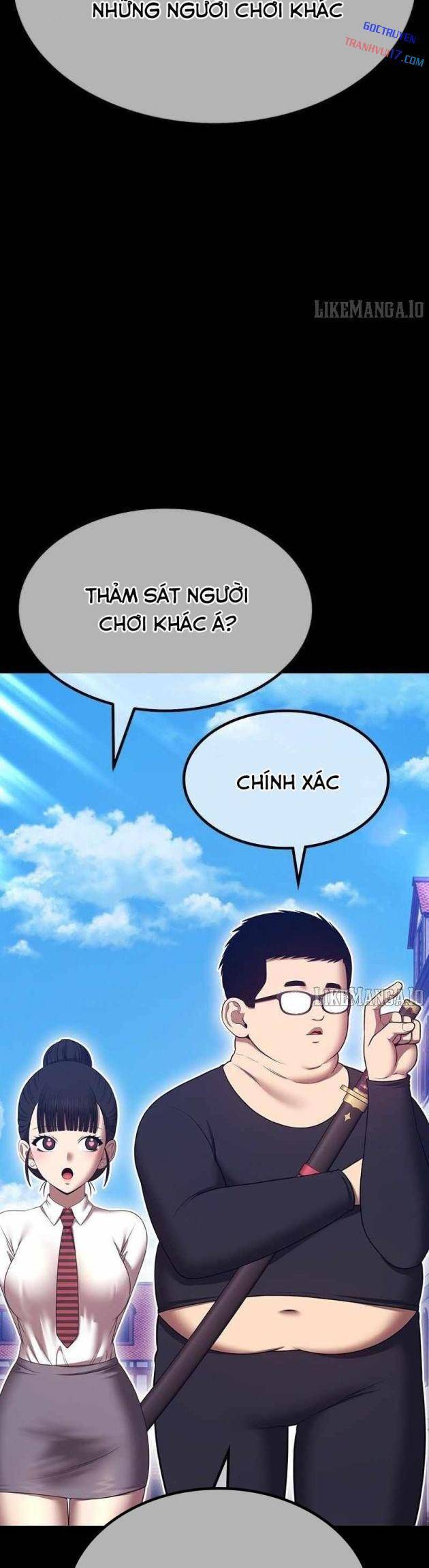 Gậy Gỗ Cấp 99+ Chapter 163.5 - Trang 2