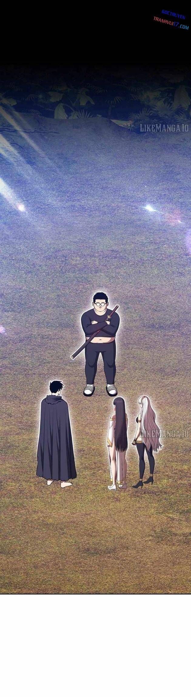 Gậy Gỗ Cấp 99+ Chapter 163.5 - Trang 2