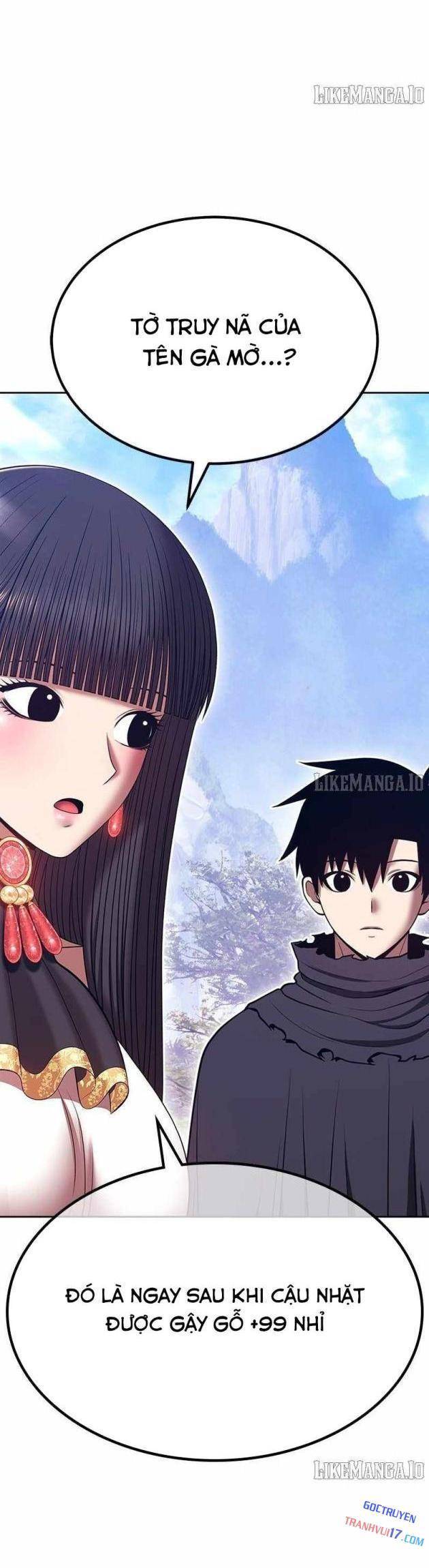 Gậy Gỗ Cấp 99+ Chapter 163.5 - Trang 2
