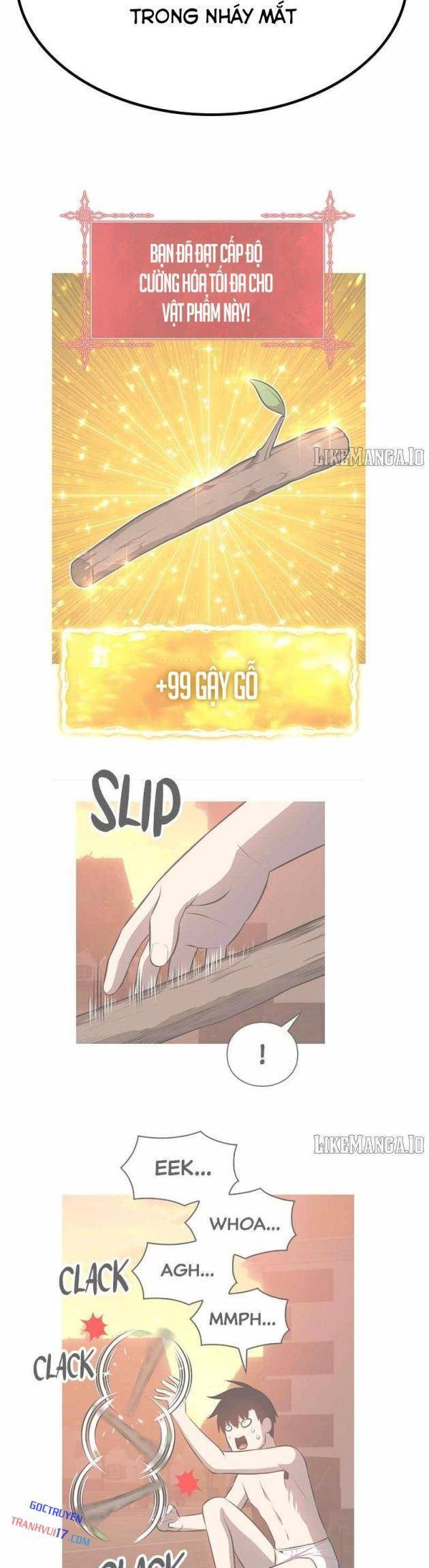 Gậy Gỗ Cấp 99+ Chapter 163.5 - Trang 2