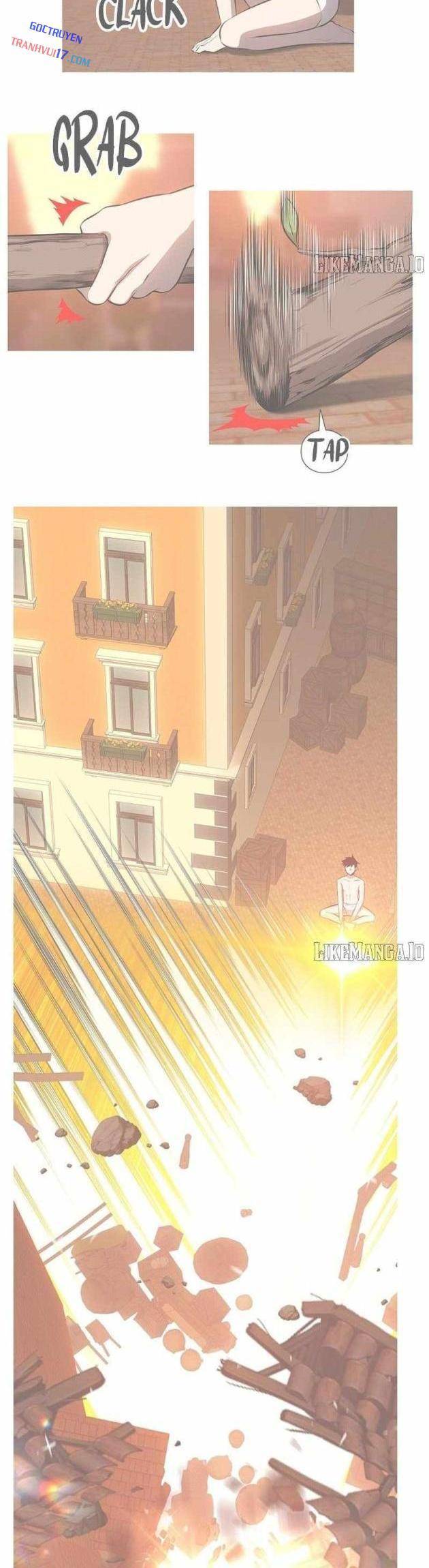 Gậy Gỗ Cấp 99+ Chapter 163.5 - Trang 2