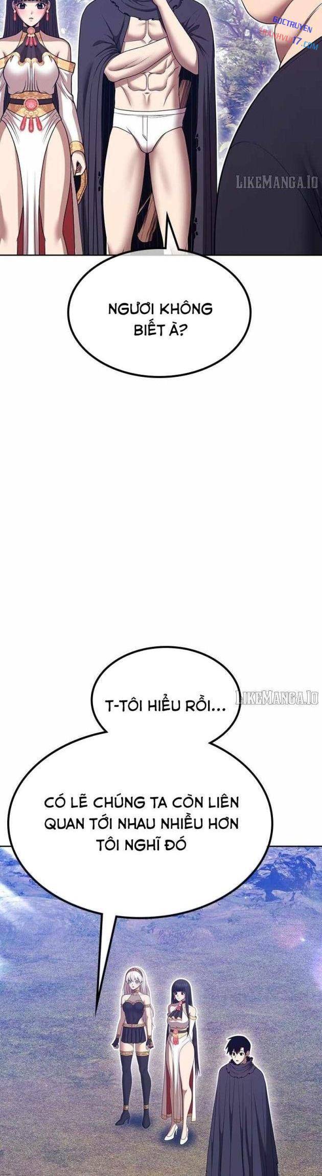 Gậy Gỗ Cấp 99+ Chapter 163.5 - Trang 2