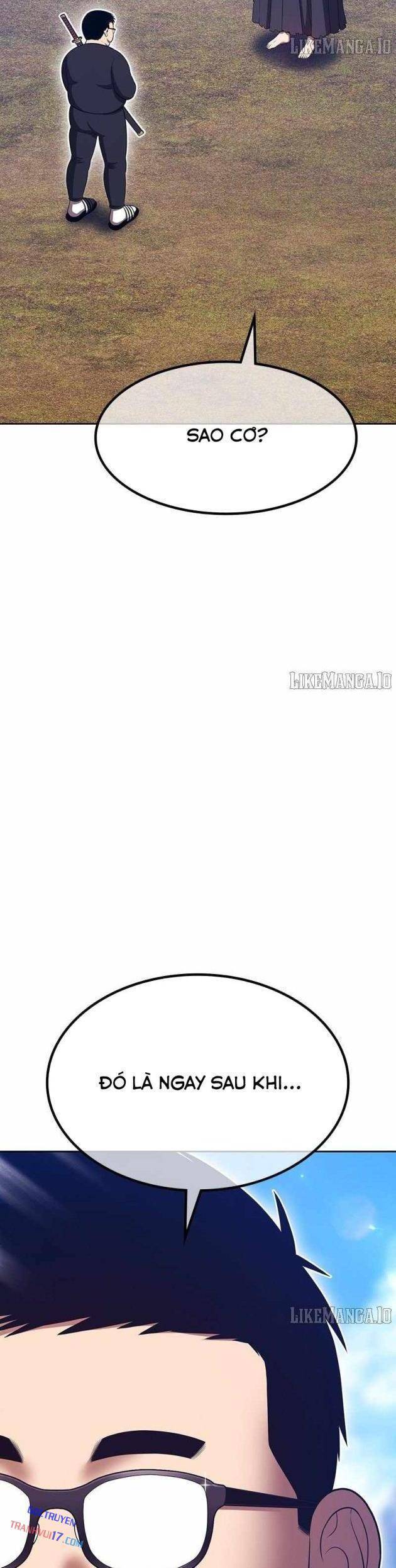 Gậy Gỗ Cấp 99+ Chapter 163.5 - Trang 2