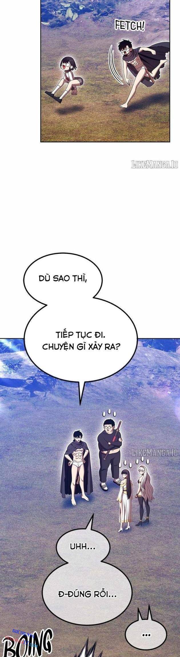 Gậy Gỗ Cấp 99+ Chapter 163.5 - Trang 2