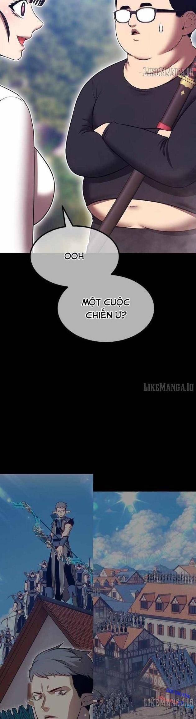 Gậy Gỗ Cấp 99+ Chapter 163.5 - Trang 2