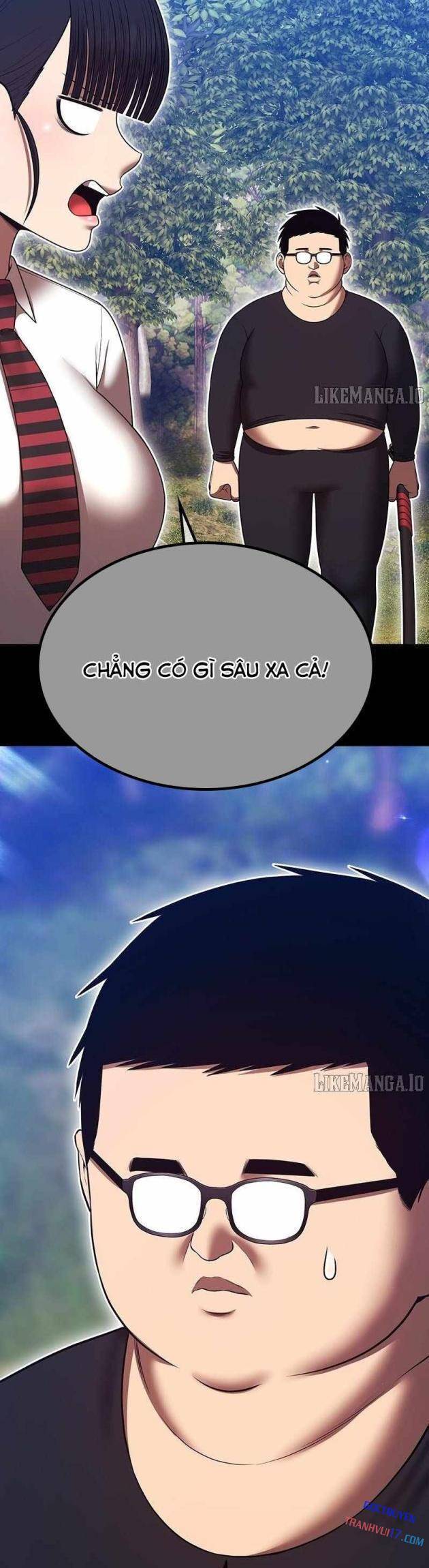 Gậy Gỗ Cấp 99+ Chapter 163.5 - Trang 2