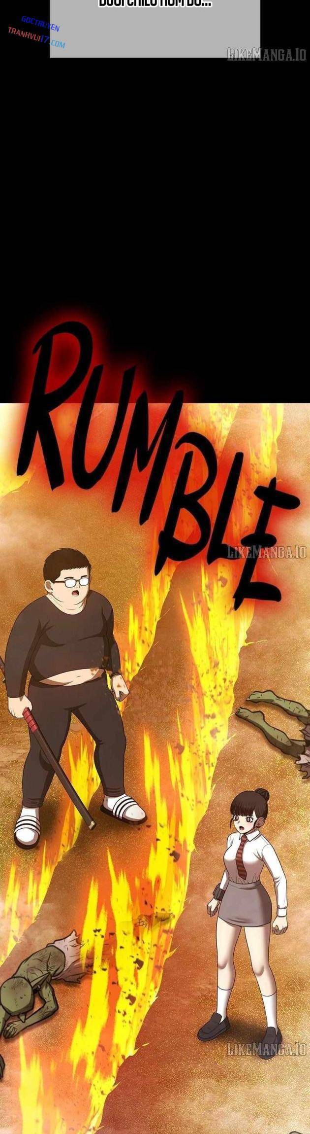 Gậy Gỗ Cấp 99+ Chapter 163.5 - Trang 2