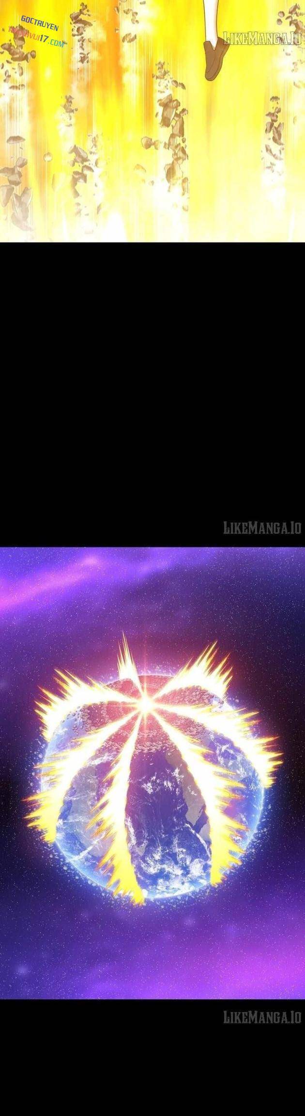 Gậy Gỗ Cấp 99+ Chapter 163.5 - Trang 2