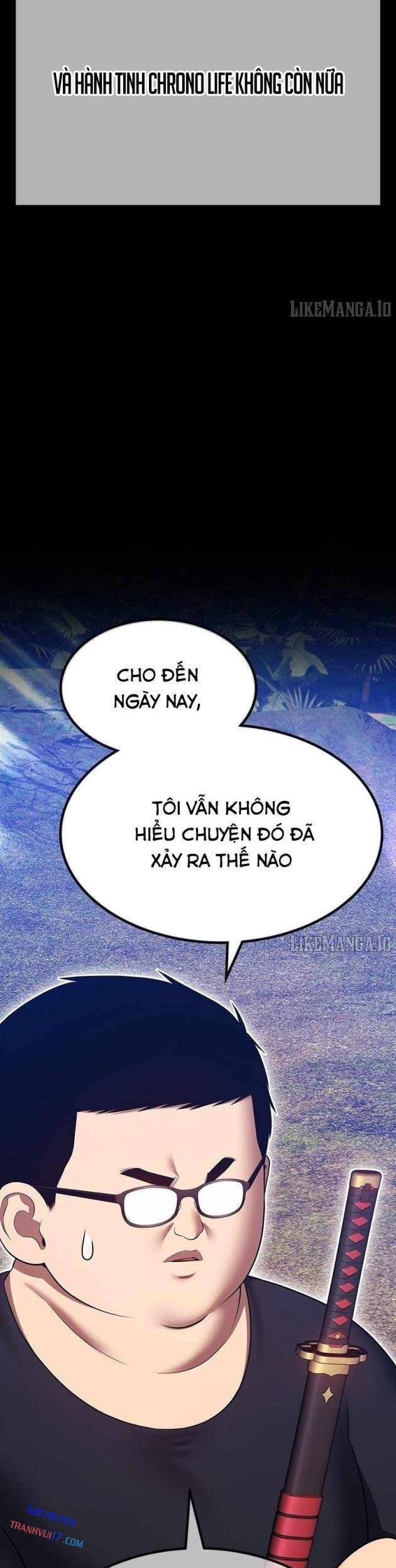 Gậy Gỗ Cấp 99+ Chapter 163.5 - Trang 2