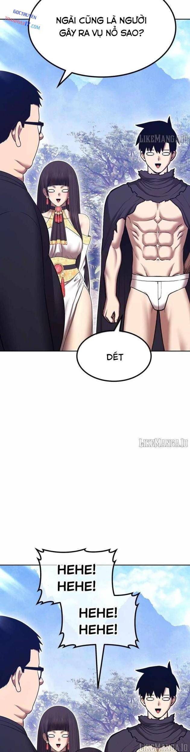 Gậy Gỗ Cấp 99+ Chapter 163.5 - Trang 2